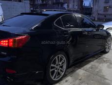 Диски оригинал Lexus is r18