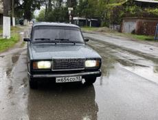 ВАЗ 2107