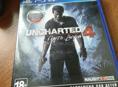Диск пс4 PlayStation Uncharted 4