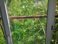 Окно новое двойной стеклопакет