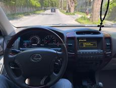 Lexus GX