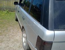 Rover Range Rover