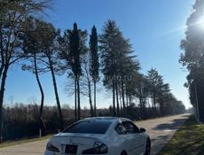 Nissan fuga