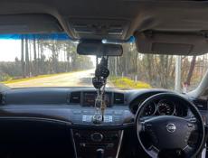 Nissan fuga