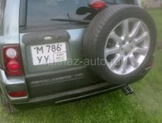 Land Rover Land Rover