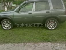 Land Rover Land Rover