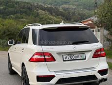 Mercedes-Benz ML