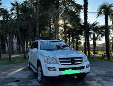 Mercedes-Benz GL-Класс