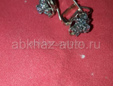 🥇Сережки кольцо 💍 