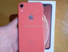 iPhone xr Айфон