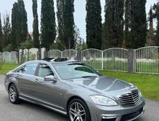 Mercedes-Benz S-Класс