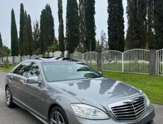 Mercedes-Benz S-Класс