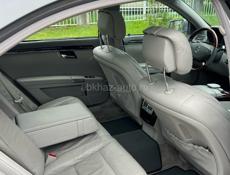 Mercedes-Benz S-Класс