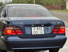 Mercedes-Benz CLK