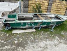 Лодка , прогресс 