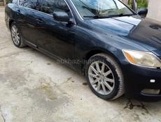 Lexus GS
