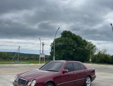 Mercedes-Benz E-Класс