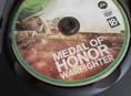 Диск Medal of honor warfighter