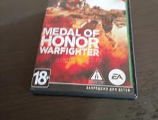Диск Medal of honor warfighter