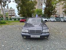 Mercedes-Benz S-Класс