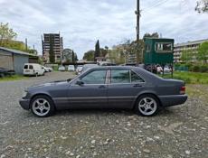 Mercedes-Benz S-Класс