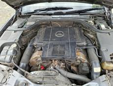 Mercedes-Benz S-Класс