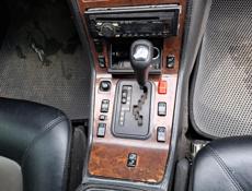 Mercedes-Benz S-Класс