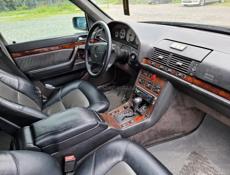 Mercedes-Benz S-Класс
