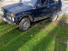 ВАЗ 2123 Нива