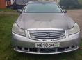 Nissan fuga