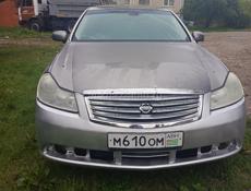 Nissan fuga