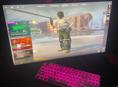 Игровой пк полный комплект,монитор 240гц