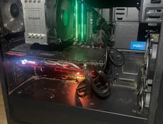 Игровой пк полный комплект,монитор 240гц