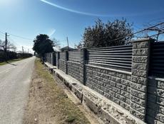 Заборы ,ворота ,калитки ,балконы ,перегородки 