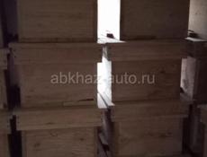 Новые ящики для пчел 