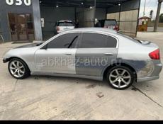Nissan Skyline