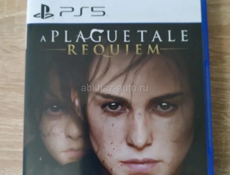 PS 5 slim с дисководом и играми 
