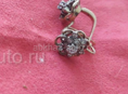 💎💍брильянтовые сережки кольцо срочно 