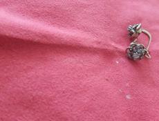 💎💍брильянтовые сережки кольцо срочно 