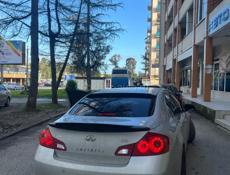 Infiniti G35