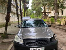 Nissan Fuga