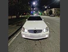 Mercedes-Benz CLK