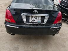 TOYOTA CROWN MAJESTA