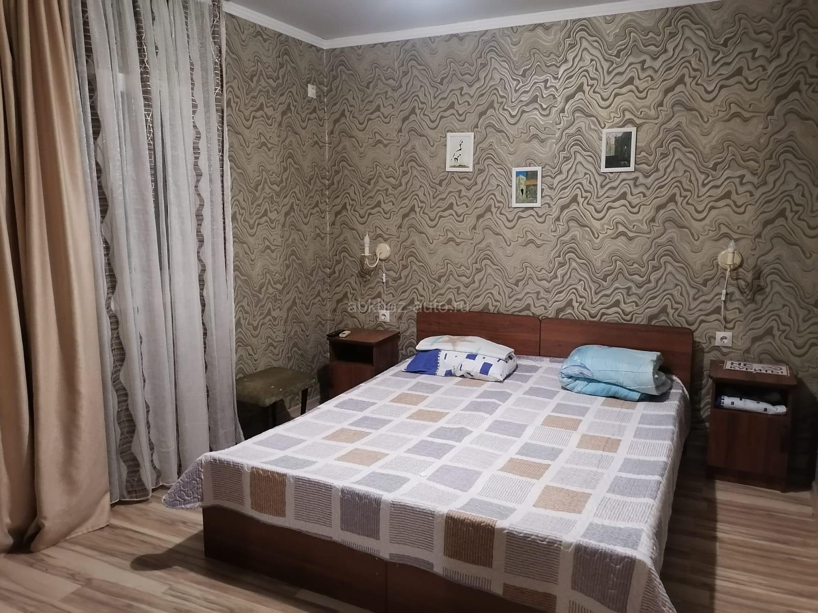 Гостевой дом "София" в центре Сухума 