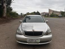 Toyota Brevis