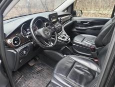 Mercedes-Benz V-Класс