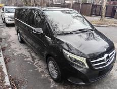 Mercedes-Benz V-Класс