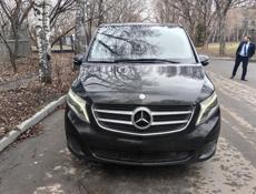 Mercedes-Benz V-Класс