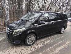 Mercedes-Benz V-Класс