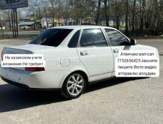ВАЗ 2170 Priora